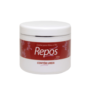 Creme Mãos e Pés C/ Ureia 500g