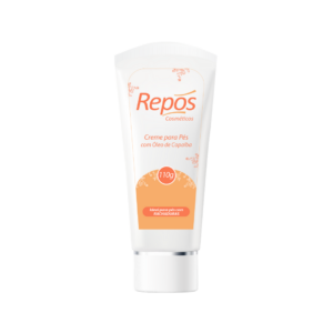 Creme P/ Os Pés C/ Óleo Copaíba 110g