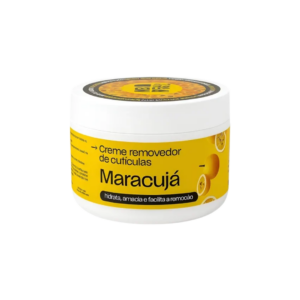 Creme Removedor de Cuticulas Maracujá 120g