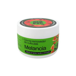 Creme Removedor de Cuticulas Melancia 120g