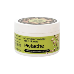 Creme Removedor de Cuticulas Pistache 120g