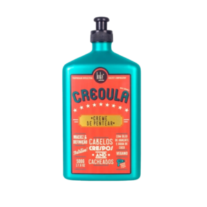 Creoula Creme de Pentear Crespos And Cacheados 500g