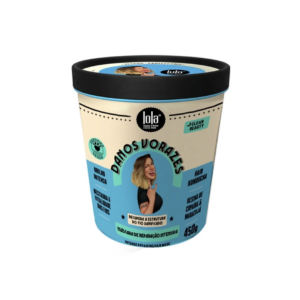 Danos Vorazes Máscara Reparação Intensiva 450g