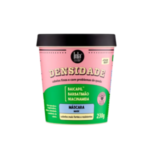 Densidade Máscara 230g