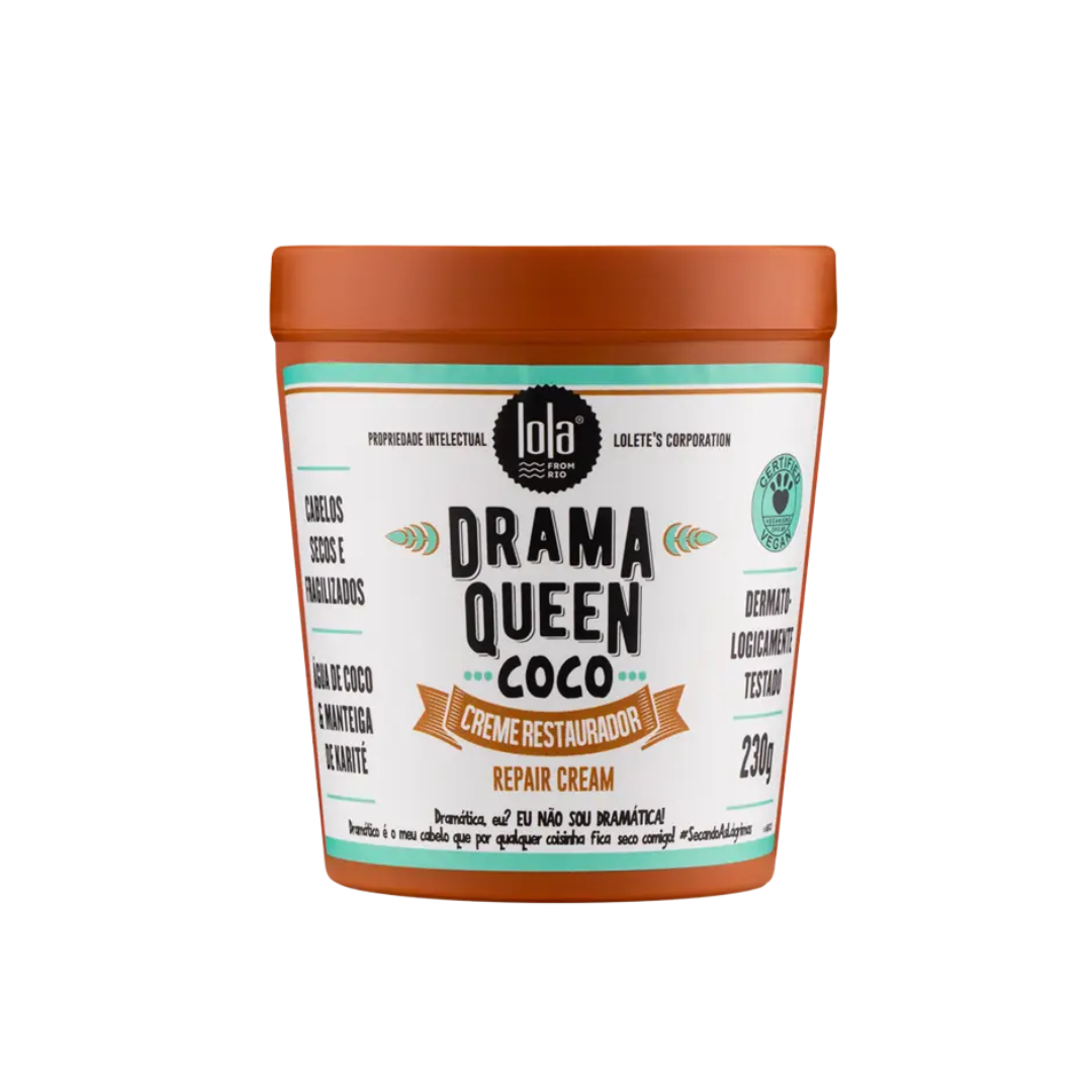 Drama Queen Coco Máscara 230g