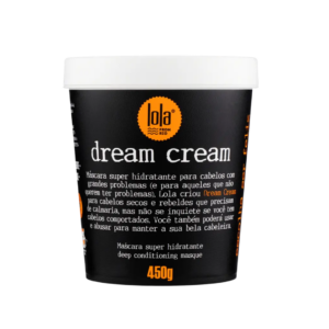 Dream Cream 450g.
