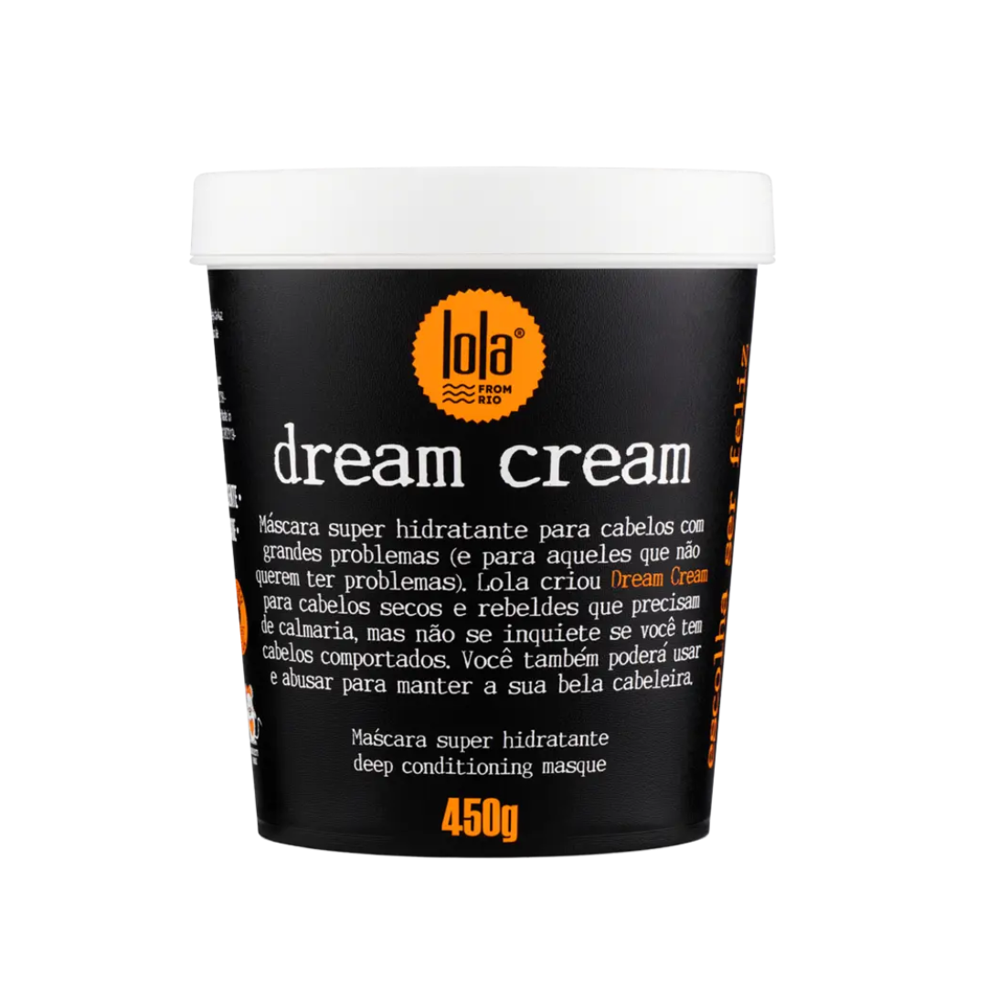 Dream Cream 450g.