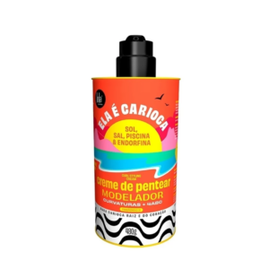 Ela É Carioca Creme de Pentear 4abc 480g