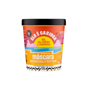 Ela É Carioca Máscara Hidronutritiva 450g