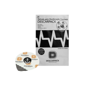 Eletrodo Descartavel C/50un