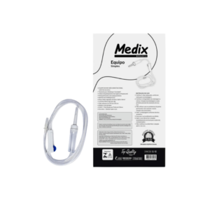 Equipo Macro C/inj Susp Ll C/25 9531