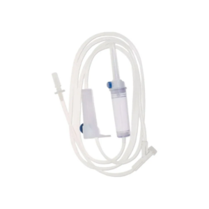 Equipo Macro Ls P/ Soro Simples C/30