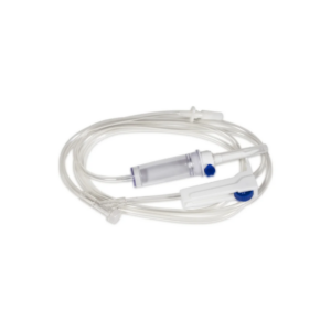 Equipo Macrogotas Luer Lock Filt e Inj C/25