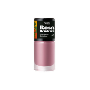 Esmalte Brasilidades Nordeste Rosa Rendeira 10ml