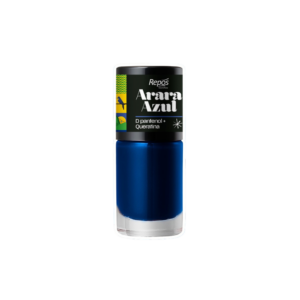 Esmalte Brasilidades Sudeste Arara Azul 10ml