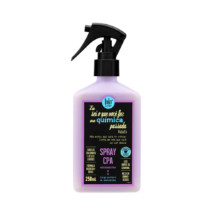 Eu Sei O Que Voce Fez Na Quimica Passada Spray 250ml