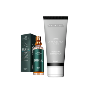 Kit Presenteavel Imortal - Perfume 15ml + Hidratante 80ml