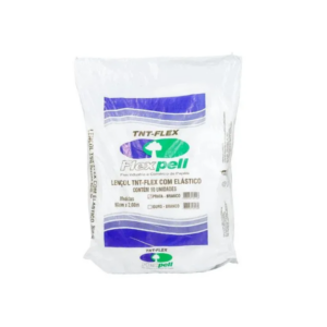 Lençol 2,00mx90cm C/ Elástico Tnt C/10