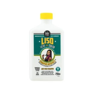 Liso, Leve e Solto Shampoo Antifrizz 250ml
