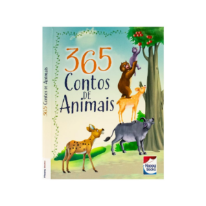 Livro 365 Contos de Animais