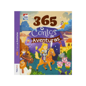 Livro 365 Contos de Aventuras