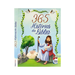Livro 365 Historias da Biblia
