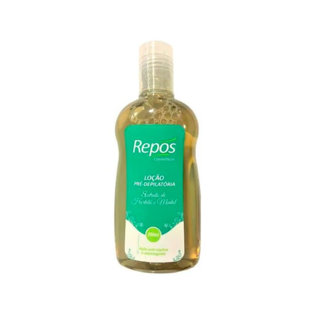 Loção Pré Depilatória 200ml