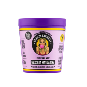 Loira de Farmacia Mascara Matizadora 230g