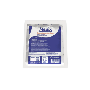 Luva Cirúrgica Estéril N 8,0