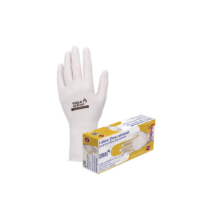 Luva Procedimento Látex P C/ Pó C/ 100unds