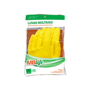 Luva de Limpeza Amar Tam G Par Mblife