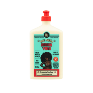 Meu Cacho Minha Vida Creme de Pentear 500g