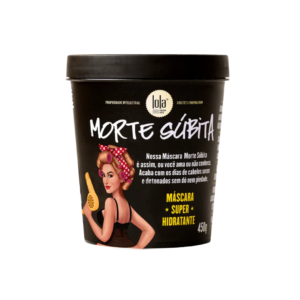 Morte Subita Mascara Super Hidratante 450g