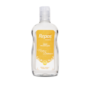 Óleo Pós Depilatório Damasco 200ml