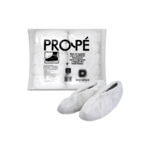 Prope Descartavel C/100unds
