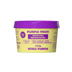 Purple Mask 100g