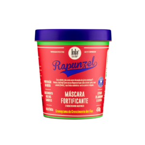 Rapunzel Máscara Fortificante 450g