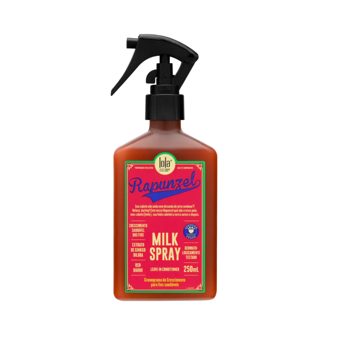 Rapunzel Milk Spray 250ml
