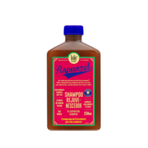 Rapunzel Shampoo Rejuvenescedor 250ml