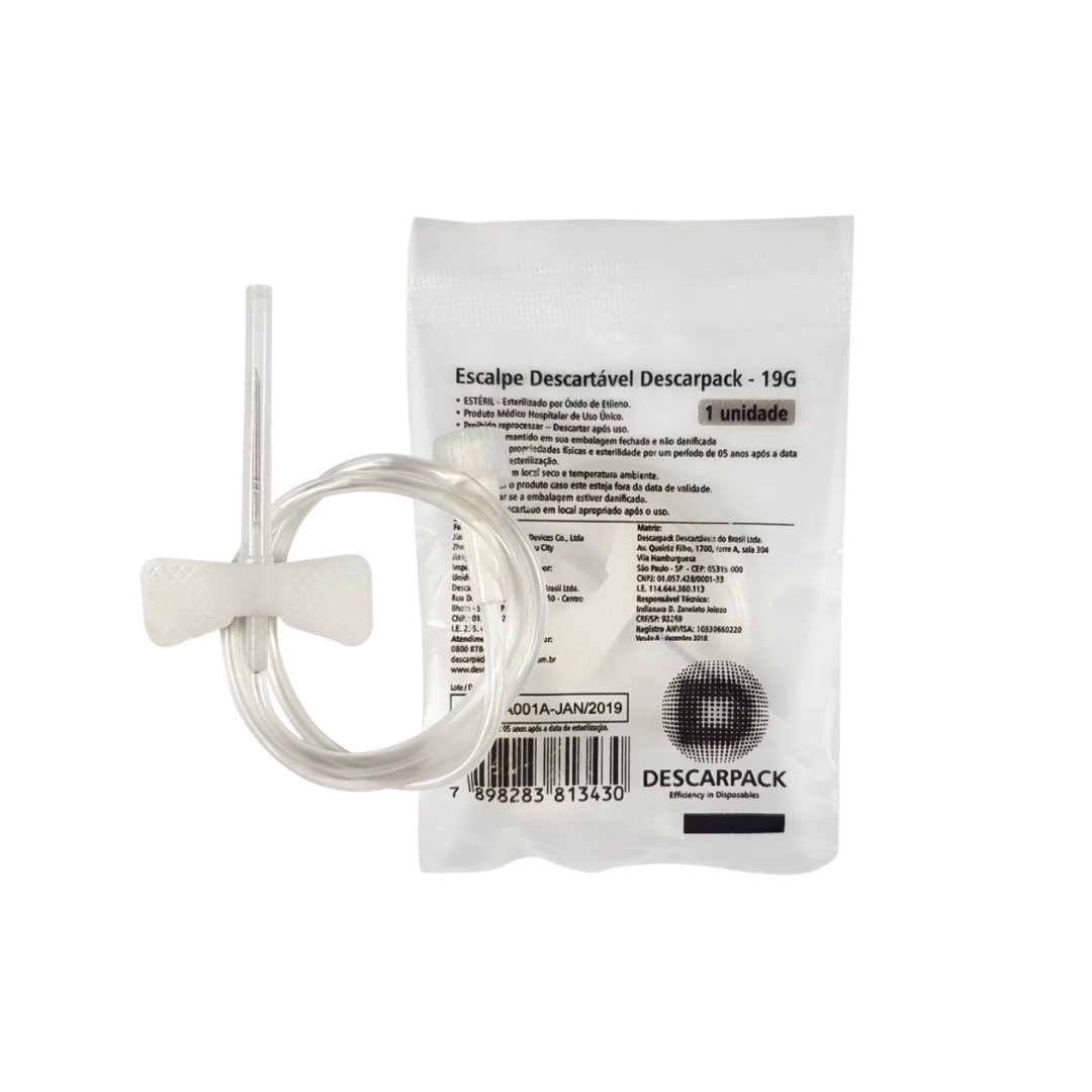 Scalp 19g (Creme) C/100