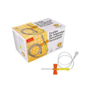 Scalp Segurança 25g (Laranja) C/100