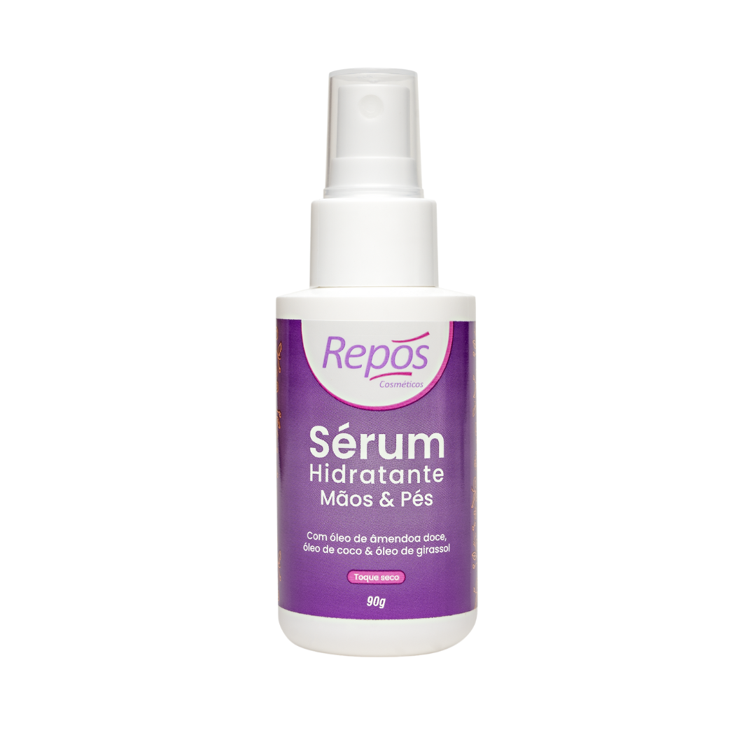 Serum Repos Mãos e Pés 90g