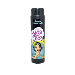 Shampoo Miga Sua Loca Desamarelador 300ml