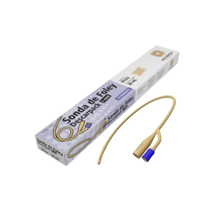 Sonda Foley 2 Vias Nº 22