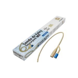 Sonda Foley 2 Vias Nº 24