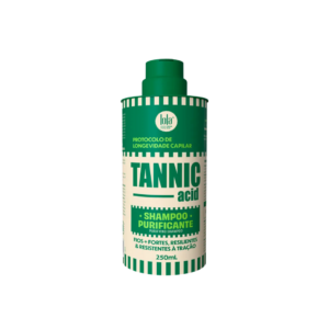 Tannic Acid Shampoo 250ml