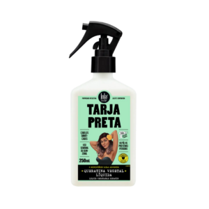Tarja Preta Spray Queratina Vegetal 250ml