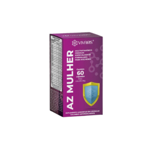 Vivaris A Z Mulher 60cáps
