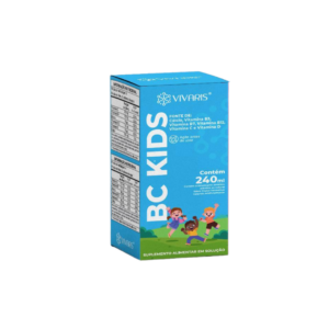 Vivaris Bc Kids Sol Oral 240ml