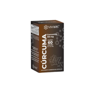 Vivaris Cúrcuma Sol Oral 30ml